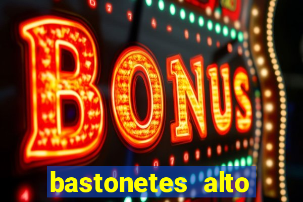 bastonetes alto exame de sangue